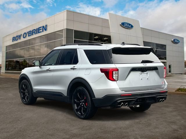 Certified 2024 Ford Explorer ST w/ Equipment Group 401A image 3