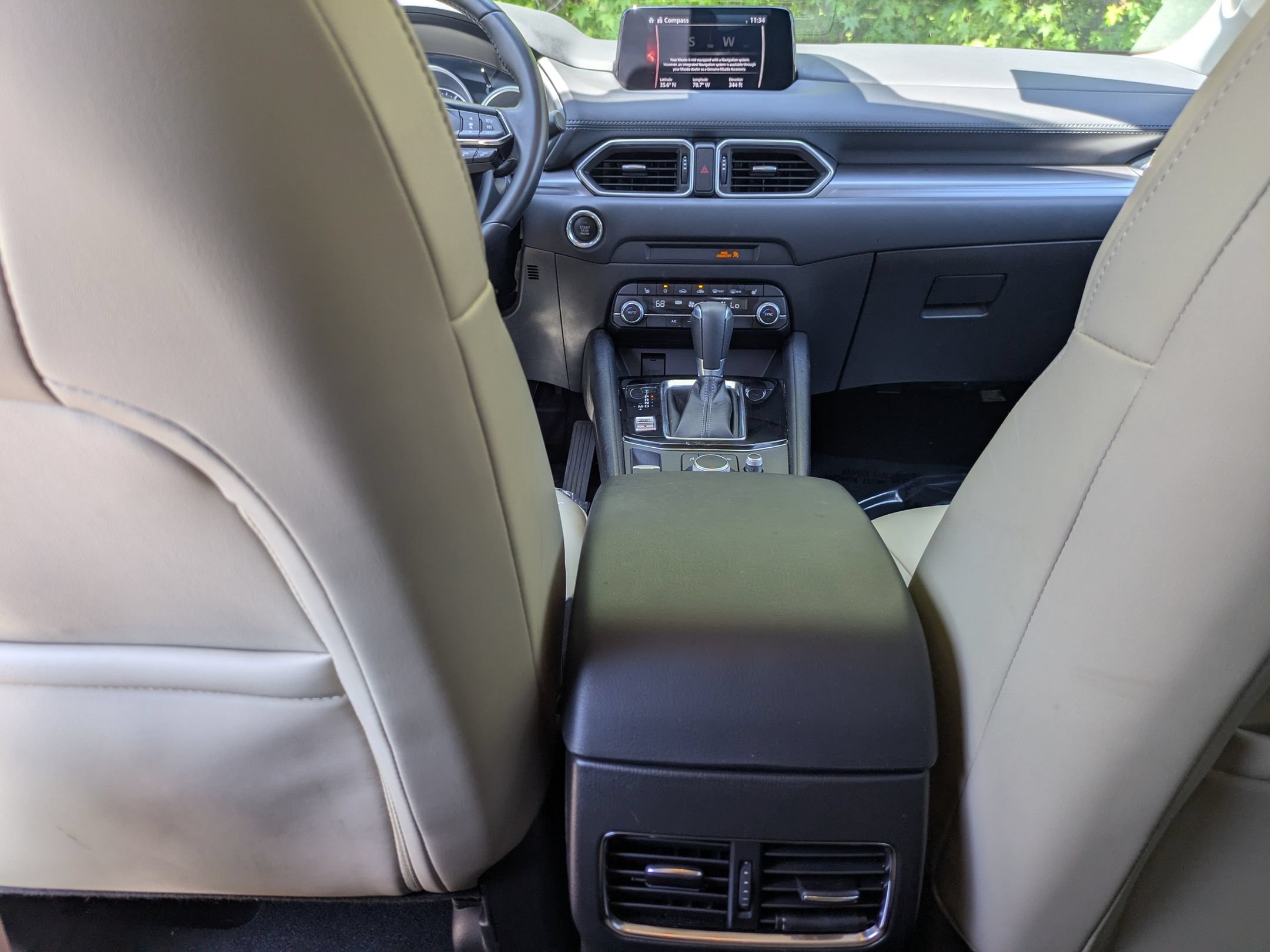 Used 2019 MAZDA CX-5 Touring FWD image 27