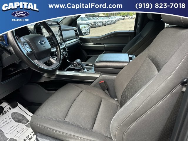 Certified 2023 Ford F150 XLT w/ Equipment Group 302A High AWD/4WD image 19