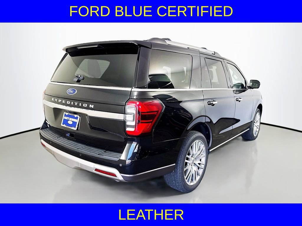 Certified 2024 Ford Expedition Limited image 3