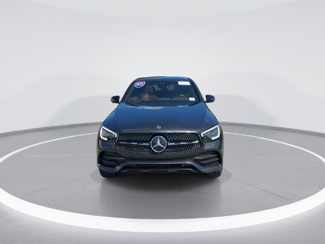 Used 2023 Mercedes-Benz GLC 300 4MATIC Coupe image 2