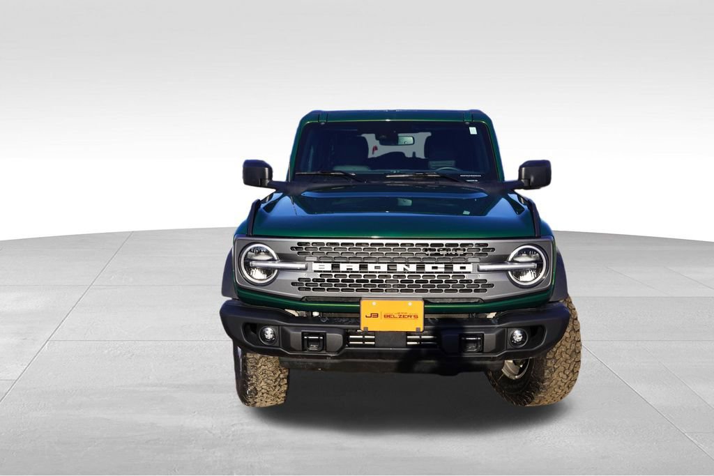Certified 2025 Ford Bronco Badlands image 12