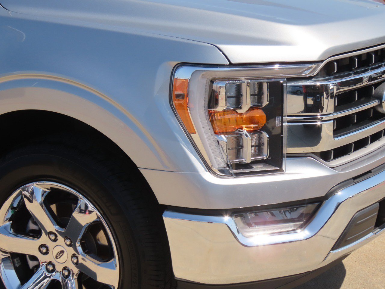 Certified 2023 Ford F150 Lariat w/ Trailer Tow Package RWD image 6