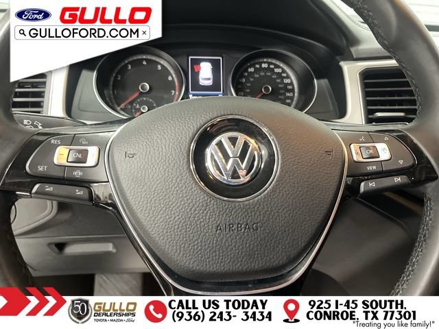 Used 2019 Volkswagen Atlas SE FWD image 23