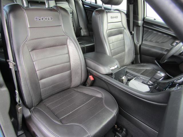Certified 2019 Ford Taurus SHO w/ Driver Assist Package image 9