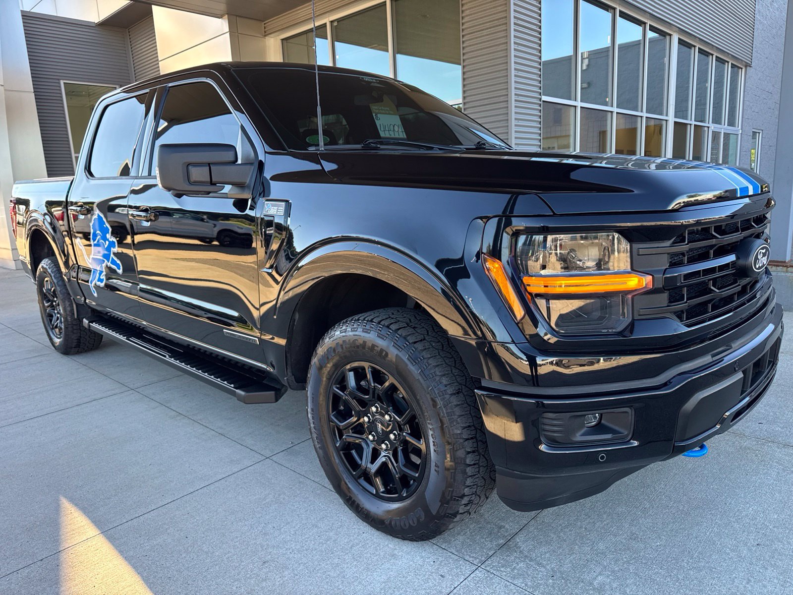 Certified 2024 Ford F150 XLT w/ Equipment Group 302A MID AWD/4WD image 13