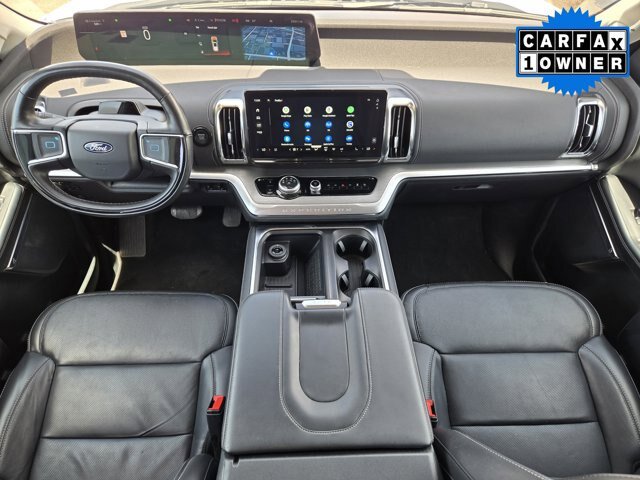 Certified 2025 Ford Expedition Max Platinum AWD/4WD image 22