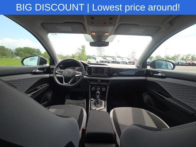 Used 2024 Volkswagen Taos S AWD/4WD image 19