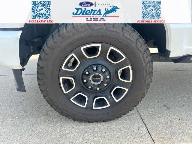 Certified 2024 Ford F250 Platinum AWD/4WD image 15
