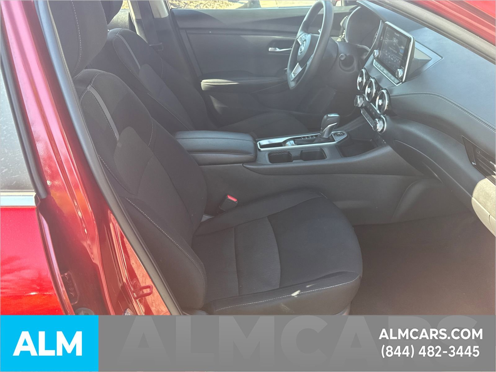 Used 2024 Nissan Sentra SV image 16