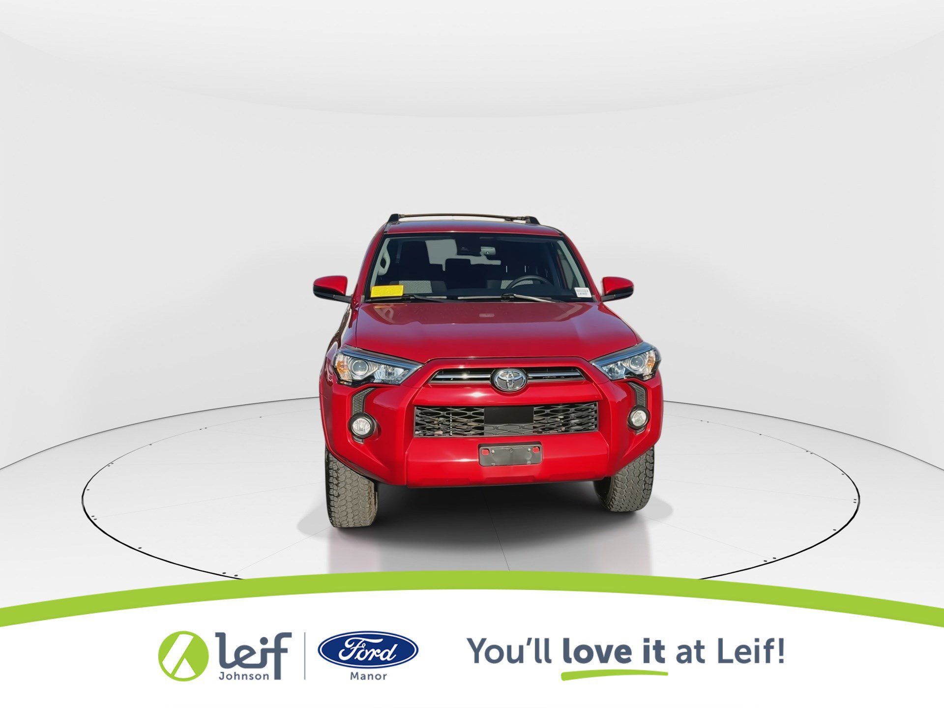 Used 2020 Toyota 4Runner SR5 image 9