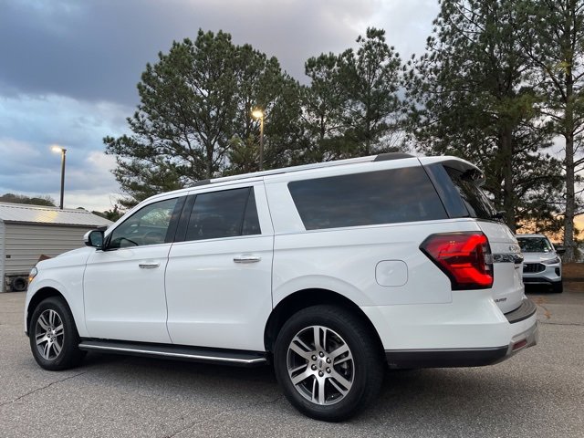 Certified 2022 Ford Expedition Max Limited image 6