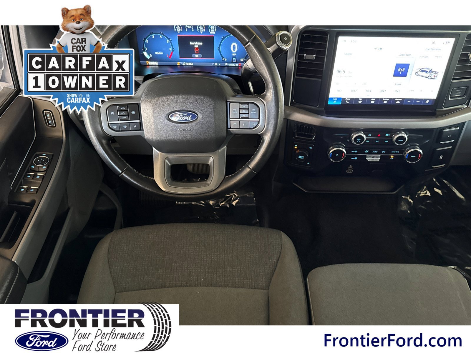 Certified 2025 Ford F150 XLT AWD/4WD image 15