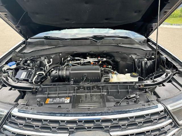 Certified 2024 Ford Explorer XLT AWD/4WD image 21