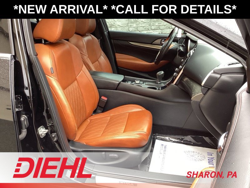 Used 2019 Nissan Maxima Platinum w/ Reserve Package FWD image 11