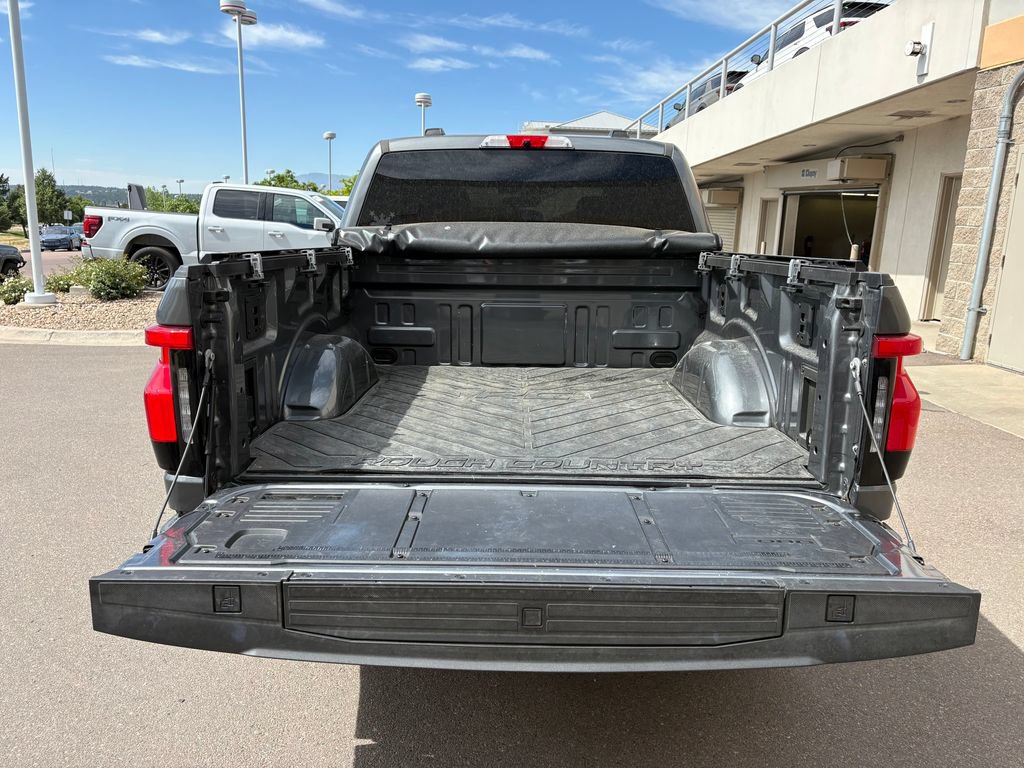 Certified 2025 Ford F150 Lightning Flash AWD/4WD image 26