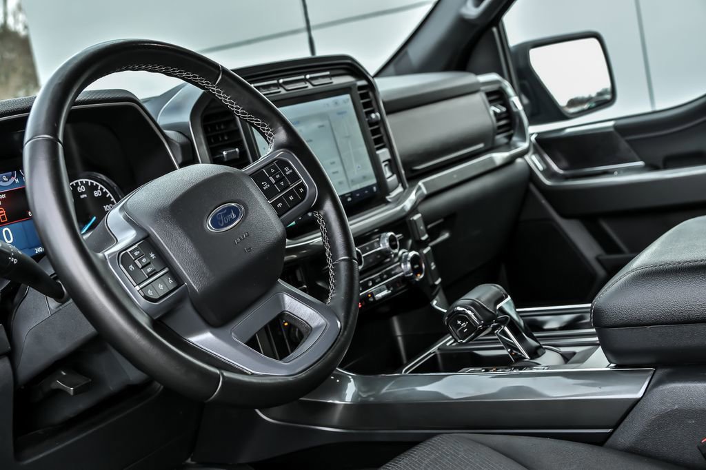 Certified 2023 Ford F150 XLT w/ Equipment Group 302A High image 19