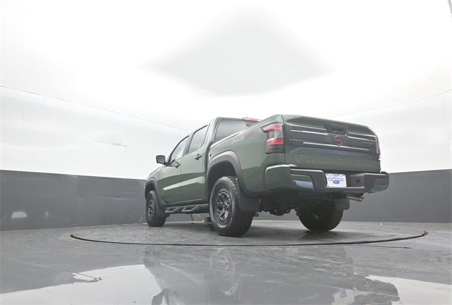 Used 2025 Nissan Frontier PRO-4X w/ Pro Convenience Package image 36