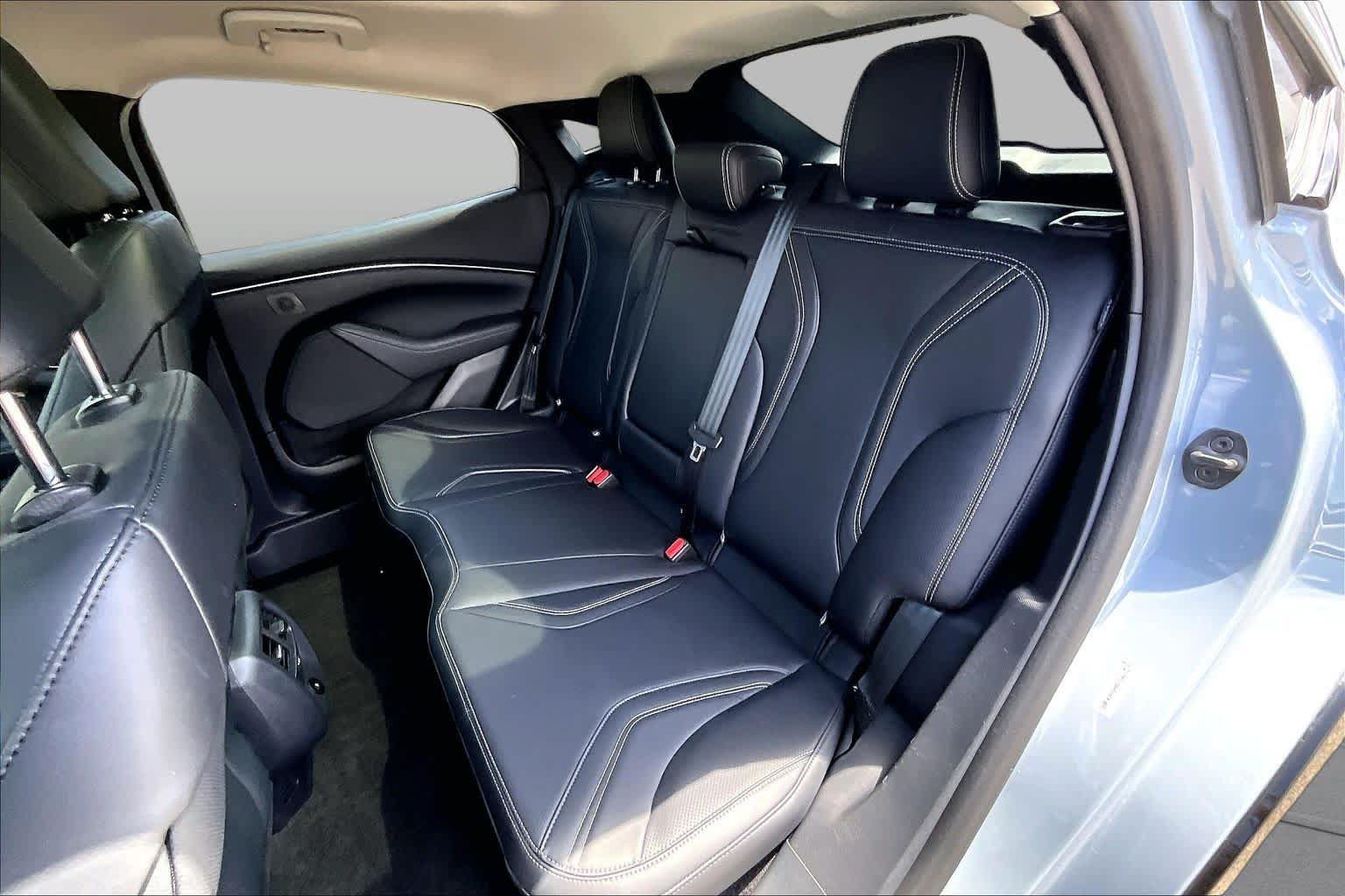 Certified 2024 Ford Mustang Mach-E Premium RWD image 20