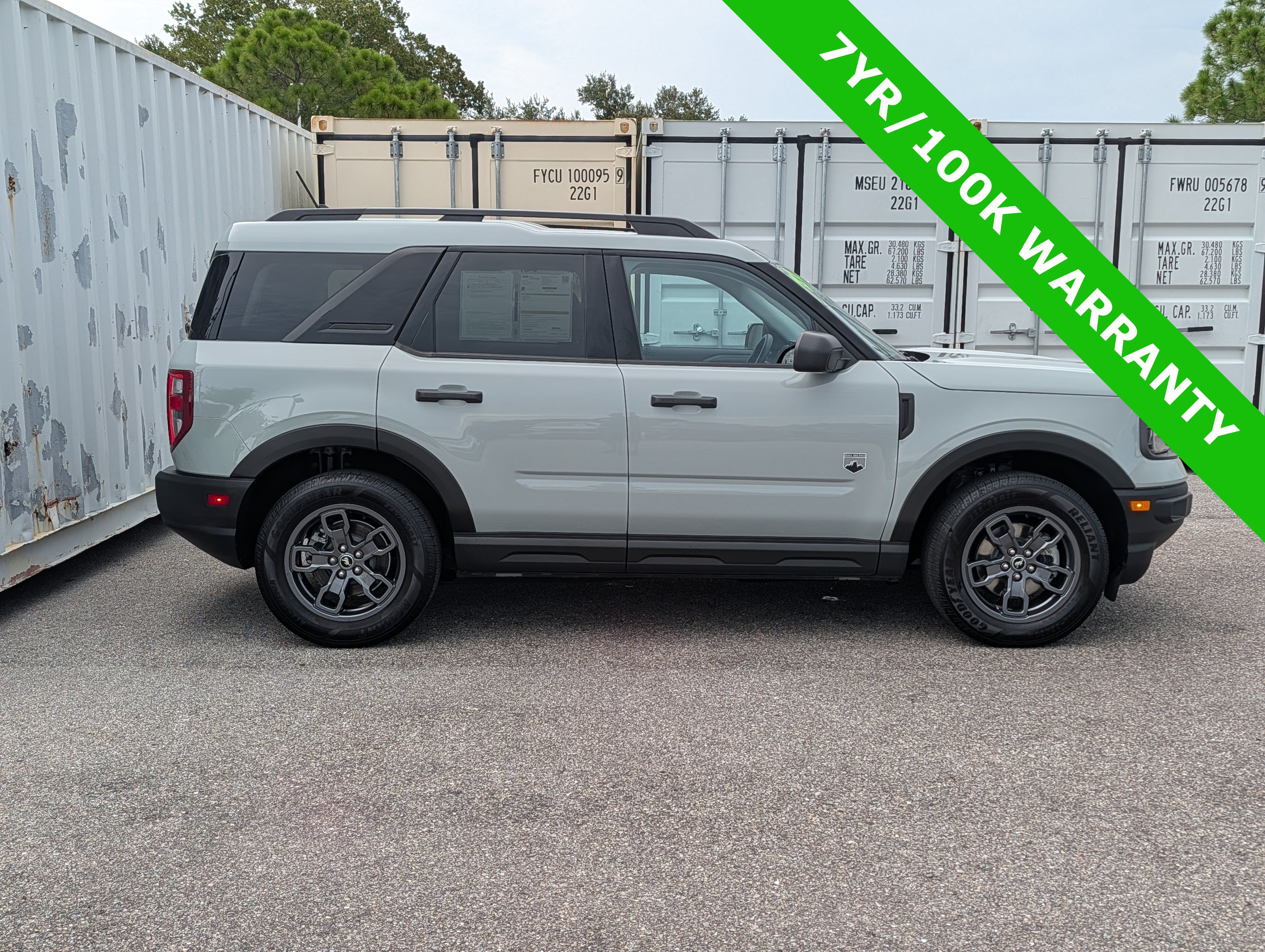 Certified 2021 Ford Bronco Sport Big Bend AWD/4WD image 4