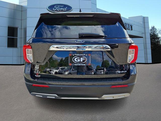 Certified 2024 Ford Explorer XLT w/ Equipment Group 202A image 5