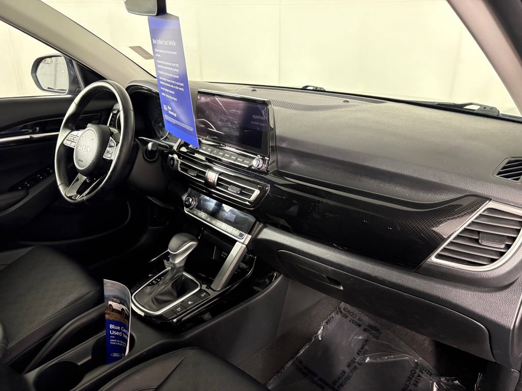 Used 2023 Kia Seltos EX AWD/4WD image 36