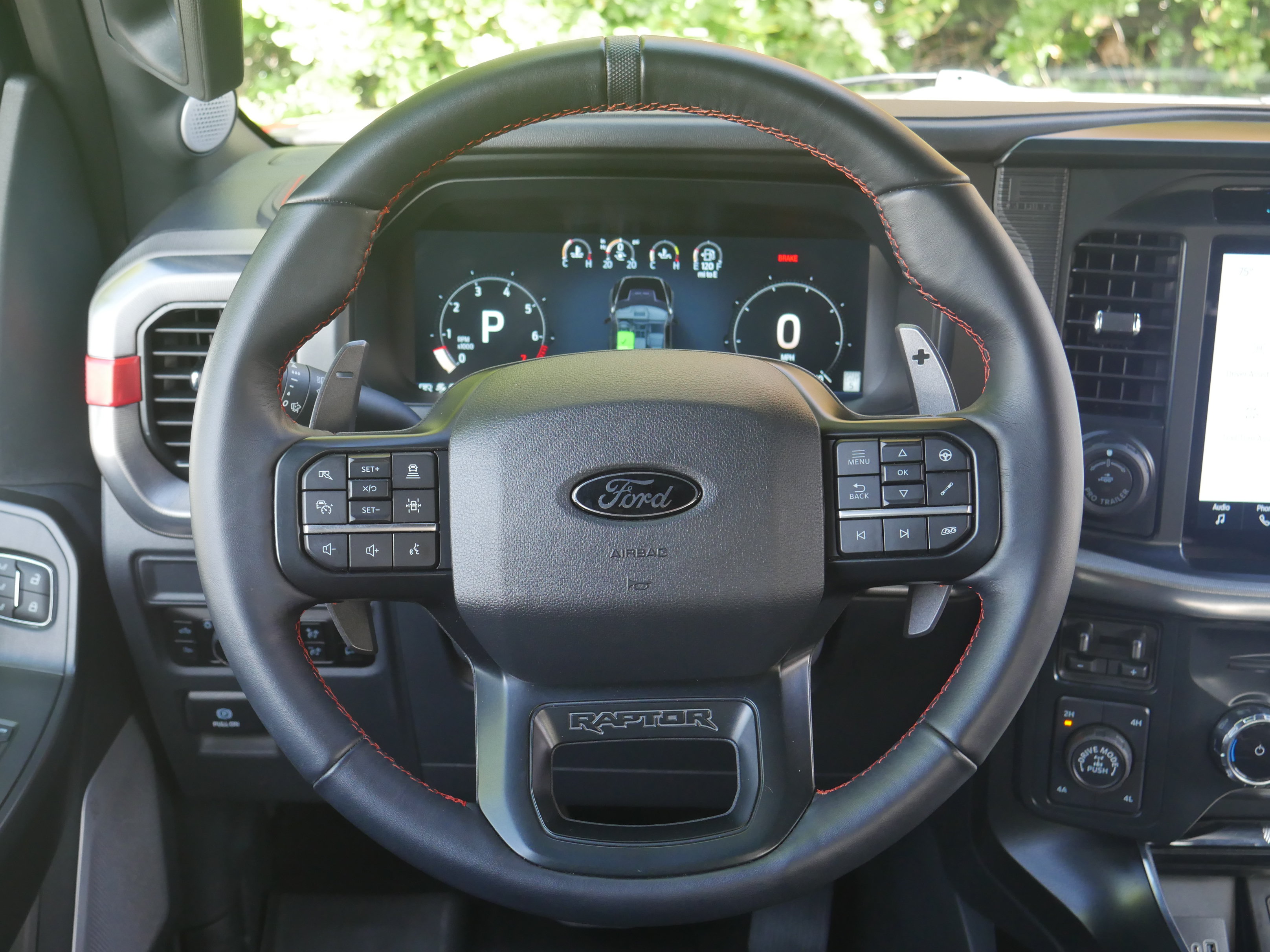 Certified 2025 Ford F150 Raptor AWD/4WD image 7