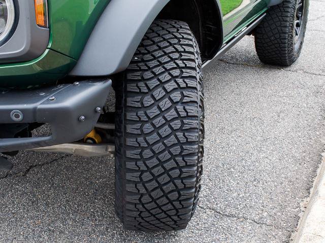 Certified 2022 Ford Bronco Badlands AWD/4WD image 9