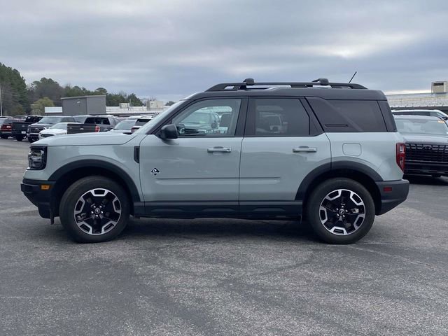 Certified 2024 Ford Bronco Sport Outer Banks image 7