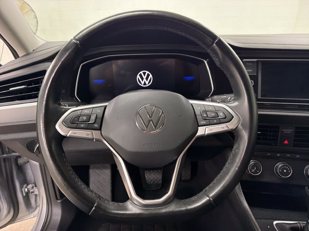 Used 2024 Volkswagen Jetta S FWD image 17