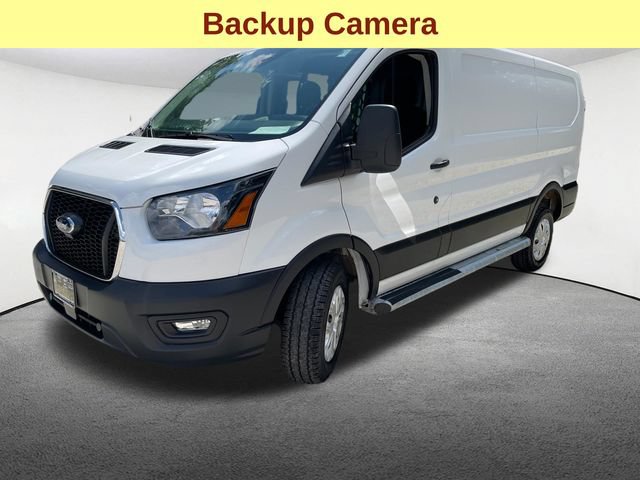 Certified 2025 Ford Transit 250 Low Roof w/ Exterior Upgrade Package RWD image 6
