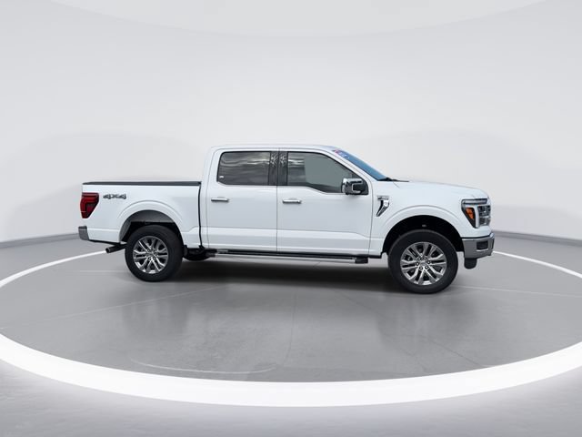 Certified 2025 Ford F150 Lariat AWD/4WD image 4