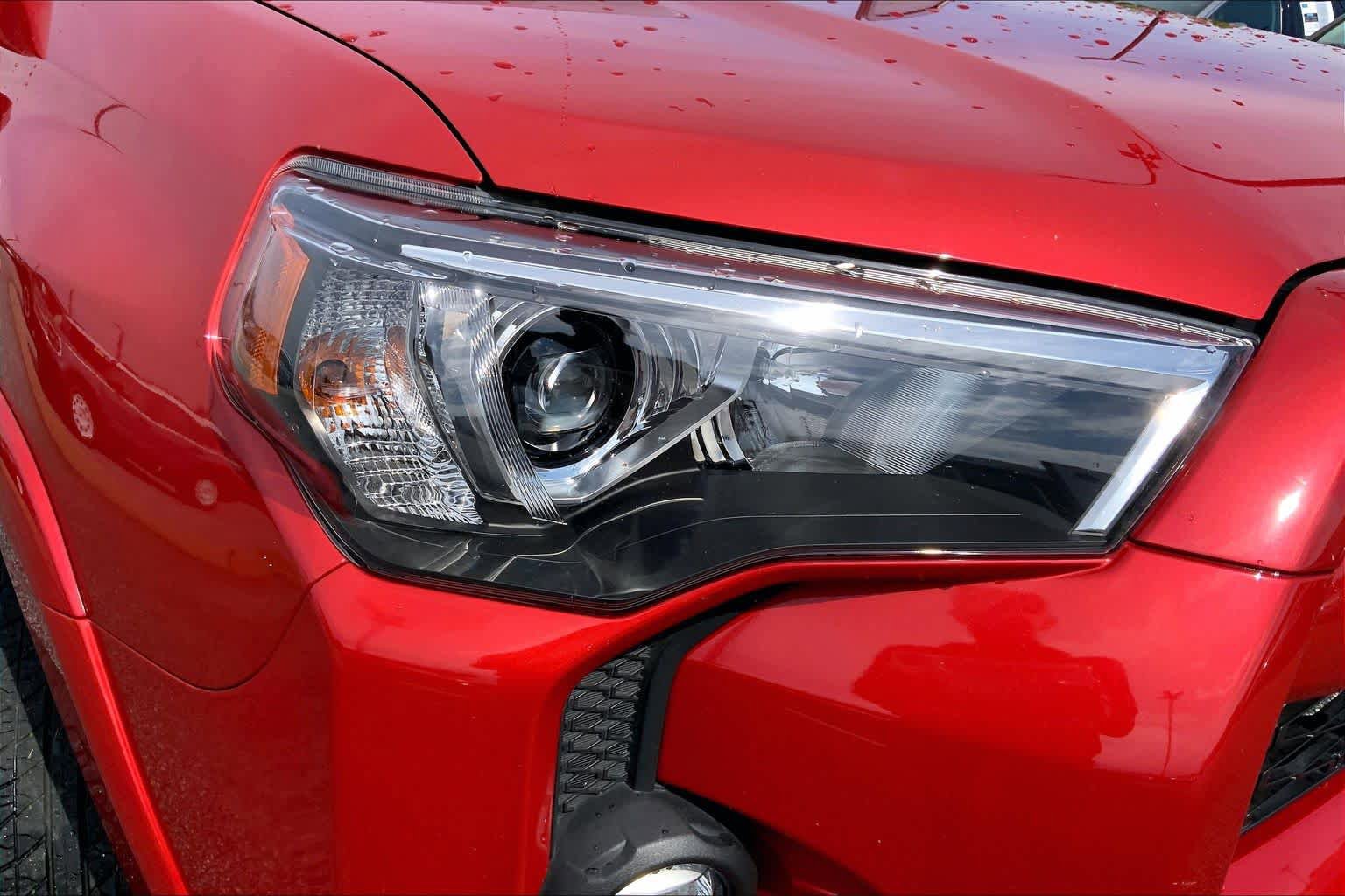 Used 2022 Toyota 4Runner SR5 RWD image 25