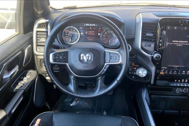 Used 2023 RAM 1500 Laramie AWD/4WD image 6
