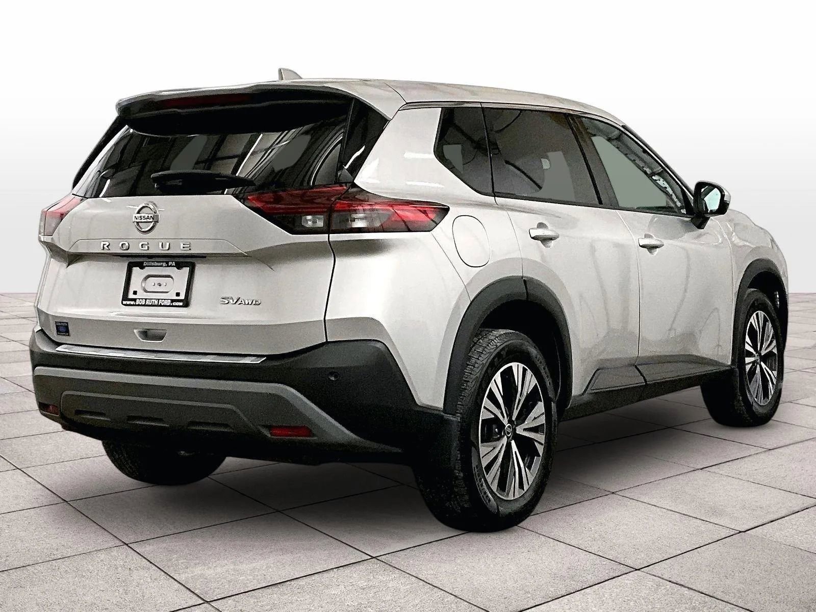 Used 2021 Nissan Rogue SV image 11