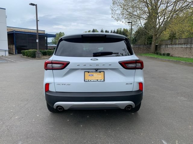 Certified 2025 Ford Escape Active AWD/4WD image 5