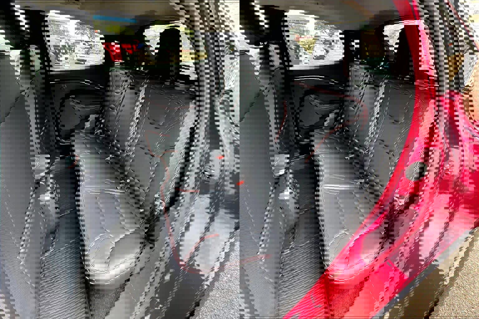 Certified 2025 Ford Mustang Mach-E Premium w/ Sport Appearance Package image 21