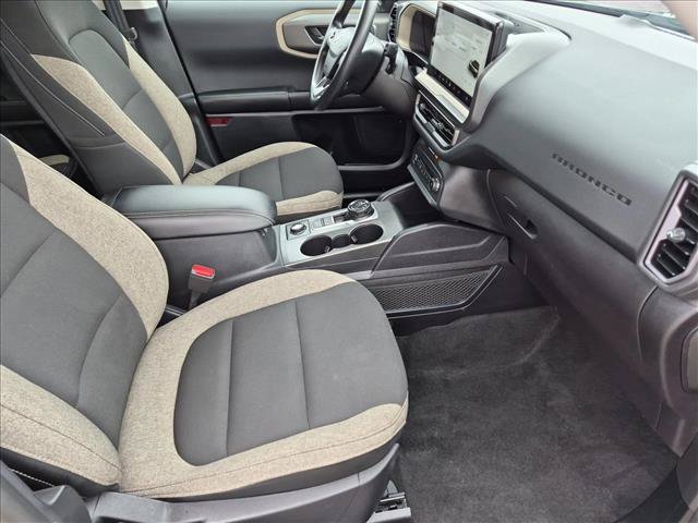 Certified 2025 Ford Bronco Sport Big Bend AWD/4WD image 20