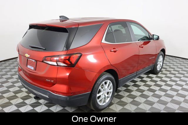 Used 2024 Chevrolet Equinox LT image 6
