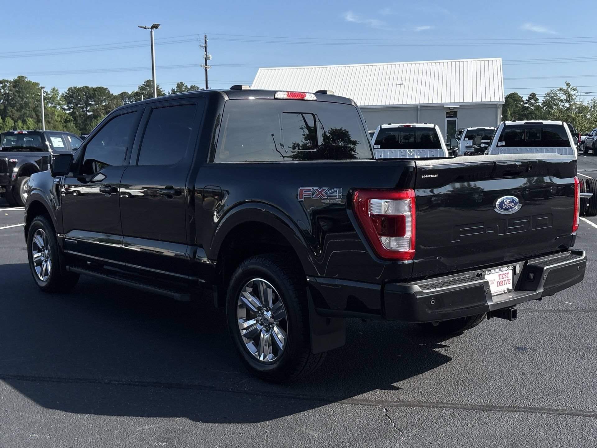 Certified 2023 Ford F150 Lariat w/ Equipment Group 502A High AWD/4WD image 25