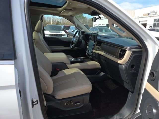 Certified 2023 Ford Expedition Max Limited AWD/4WD image 14