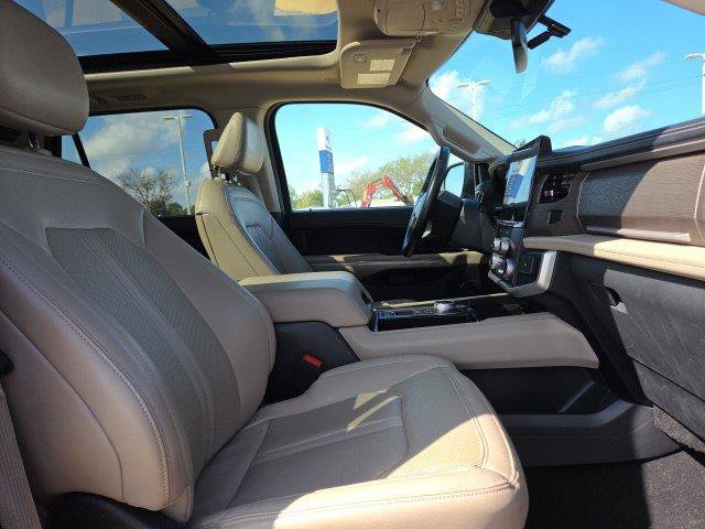 Certified 2024 Ford Expedition Max Limited RWD image 22