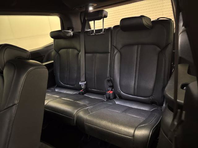 Used 2024 Jeep Wagoneer Series II w/ Flexible Seating Group RWD image 33