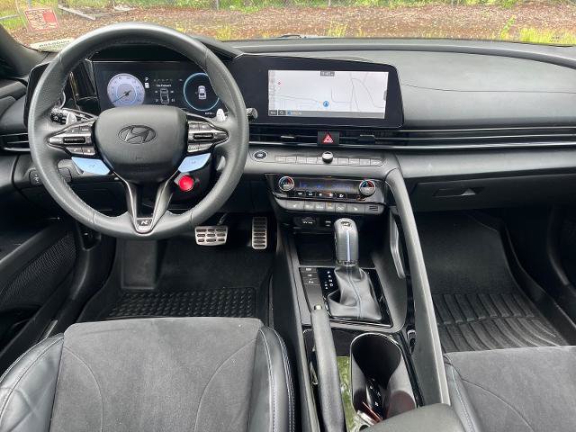 Used 2024 Hyundai Elantra N FWD image 6
