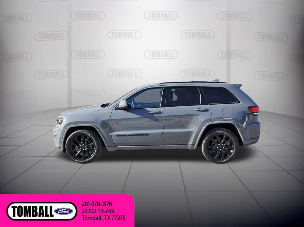 Used 2022 Jeep Grand Cherokee Laredo X RWD image 5