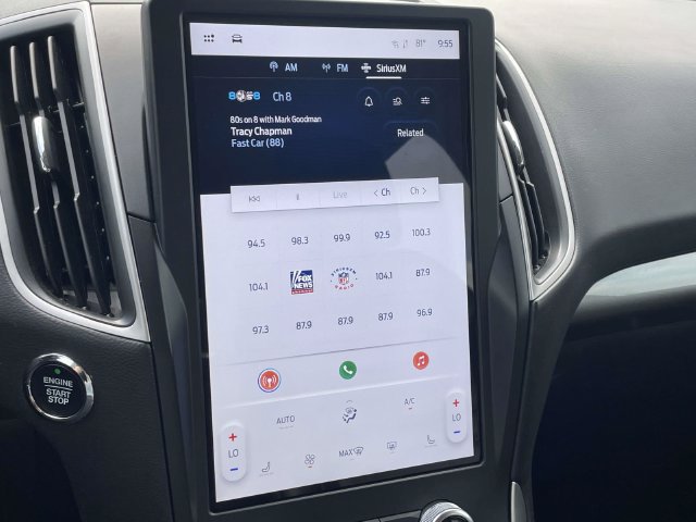 Certified 2024 Ford Edge SEL AWD/4WD image 26