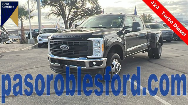 Certified 2023 Ford F350 XL
