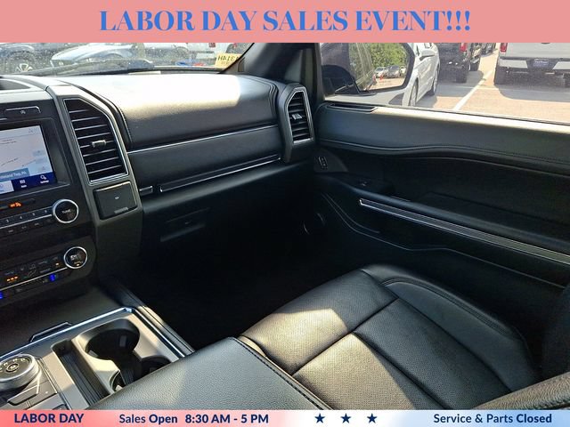 Certified 2021 Ford Expedition Max XLT AWD/4WD image 16