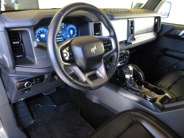 Certified 2025 Ford Bronco Badlands image 12