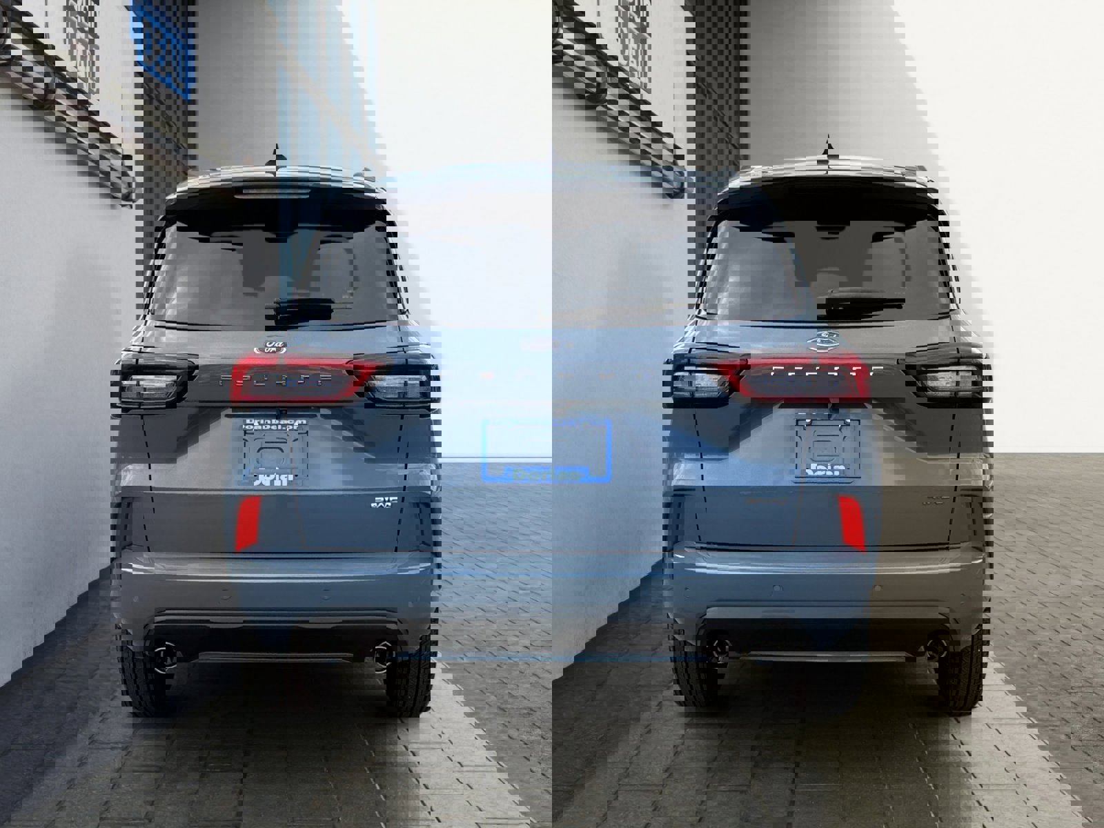 Certified 2023 Ford Escape ST-Line w/ Tech Pack #1 image 4